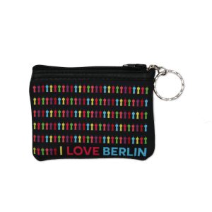 Portemonnaie 'I love Berlin'.